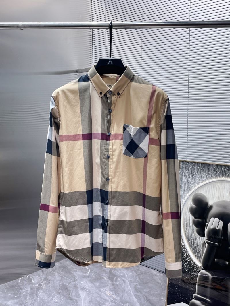 Burberry Shirts